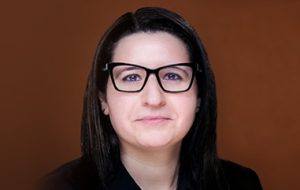 Laure Zanna,纽约大学柯朗数学、计算与数据科学学院数学与大气/海洋科学教授