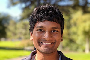 Lerrel Pinto,纽约大学柯朗数学、计算与数据科学学院计算机科学助理教授