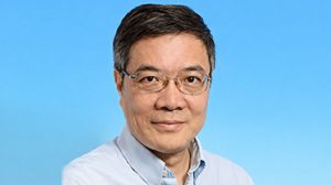 王筱平,香港科技大学讲席教授,纽约大学柯朗数学、计算与数据科学学院知名校友