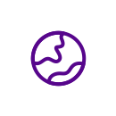 Globe icon